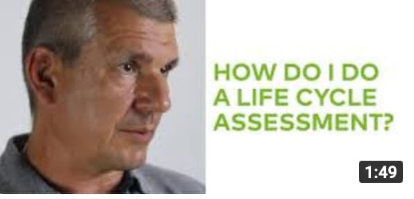 How do I do a life cycle assesment? (LCA)