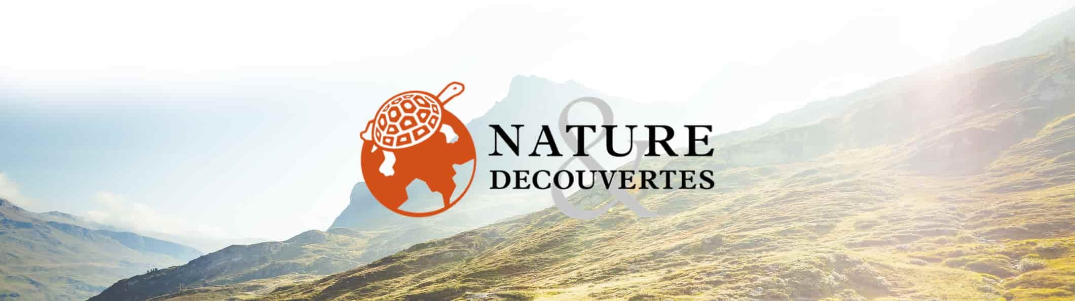 logo nature decouvertes