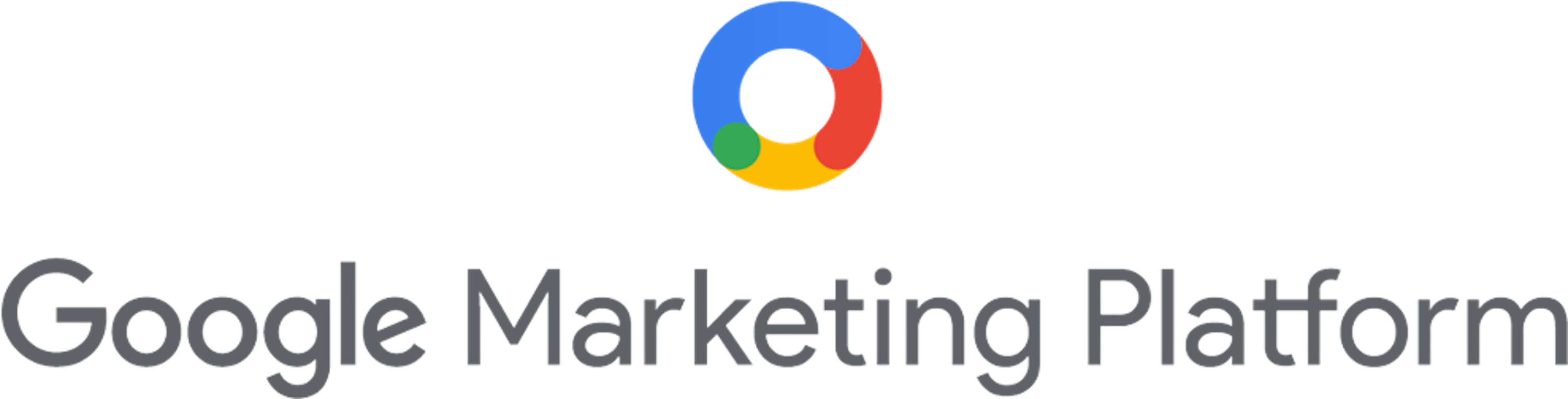 Google Marketing Platform Logo