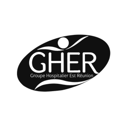 GHER logo