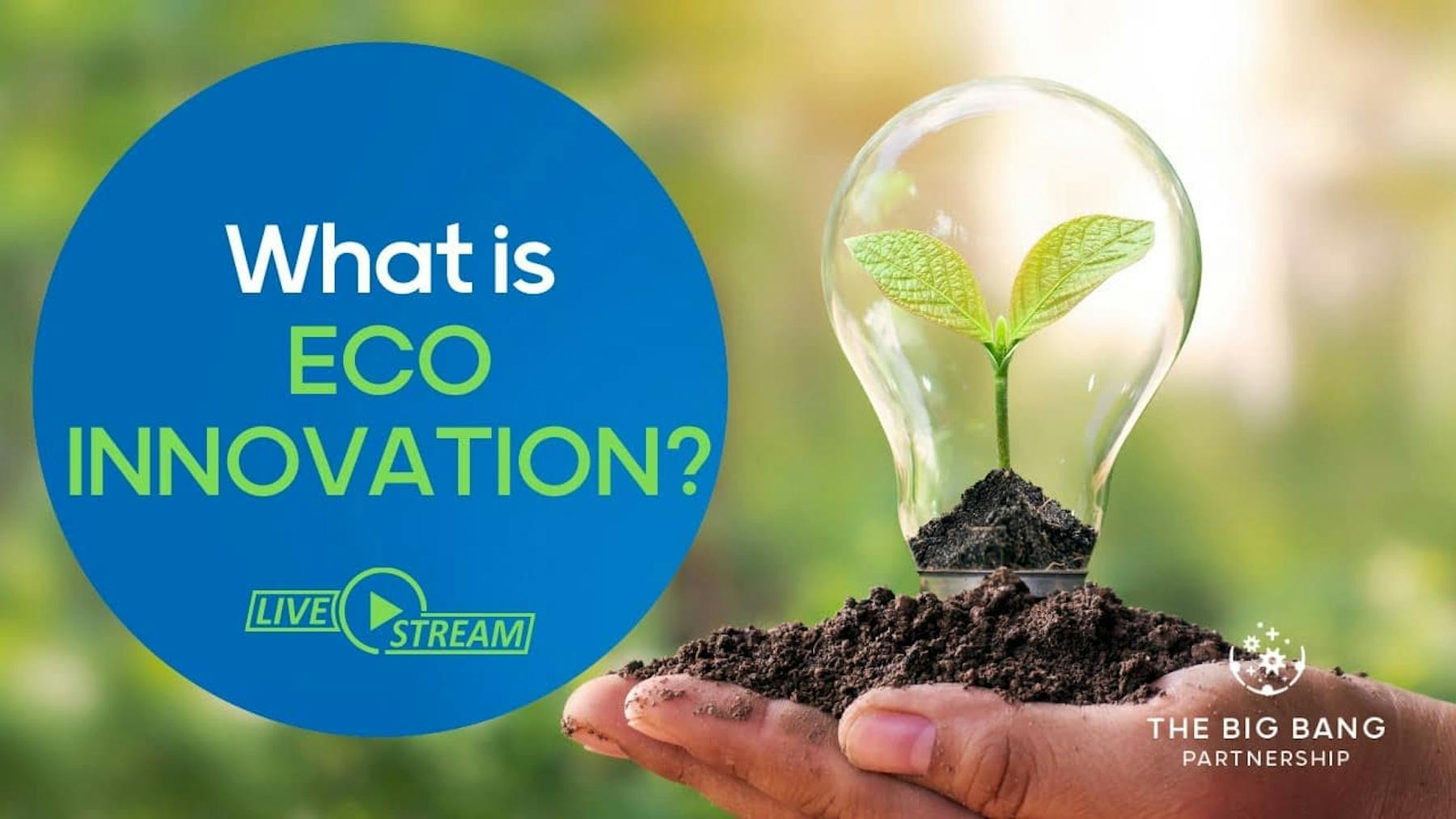 what is eco innovation?