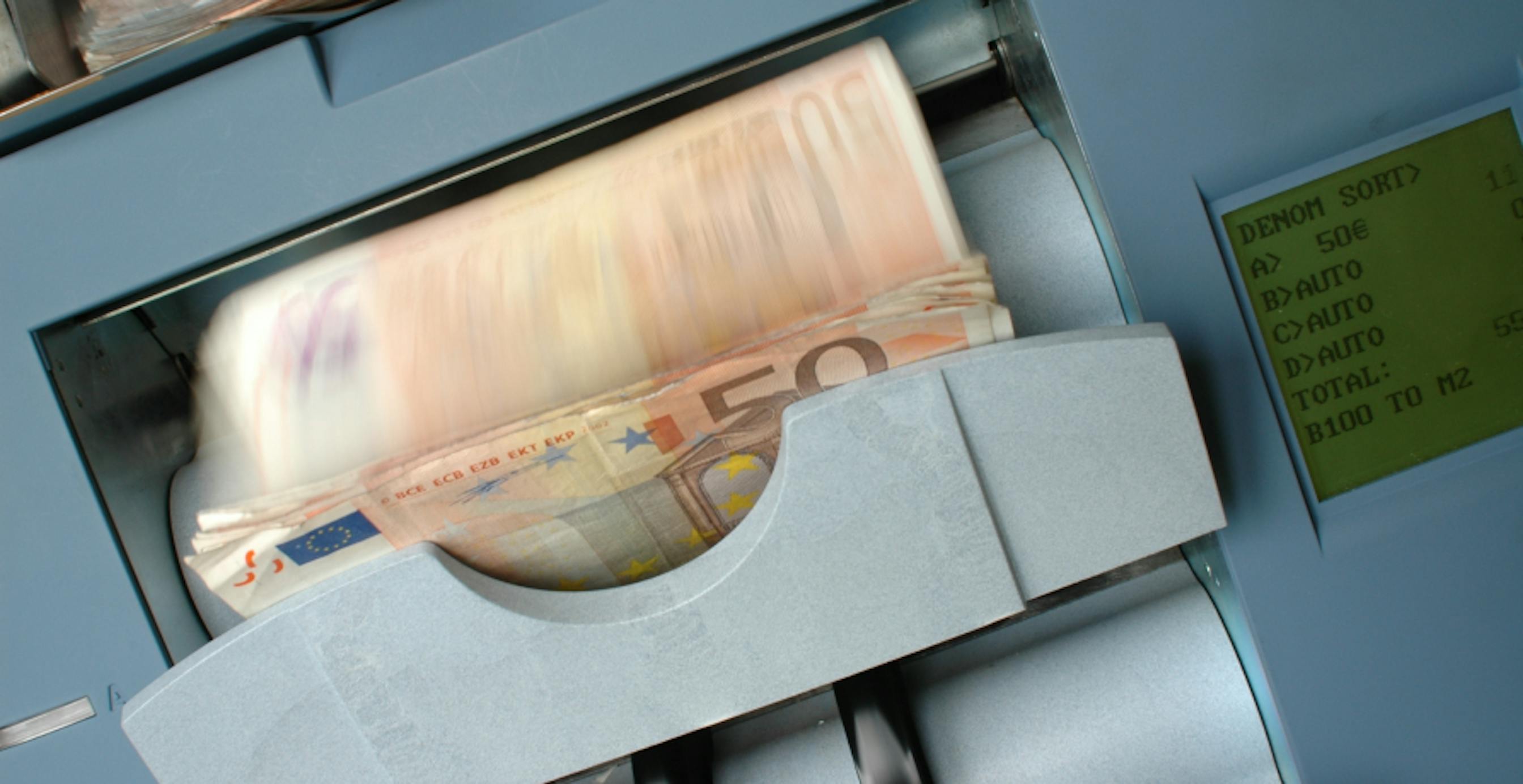 money counter