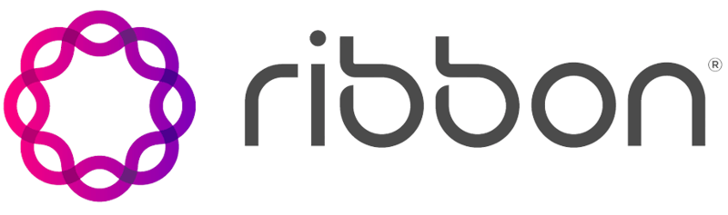 Ribbon Communications Logo