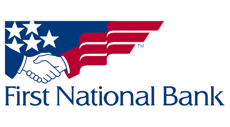 First National Bank Logo