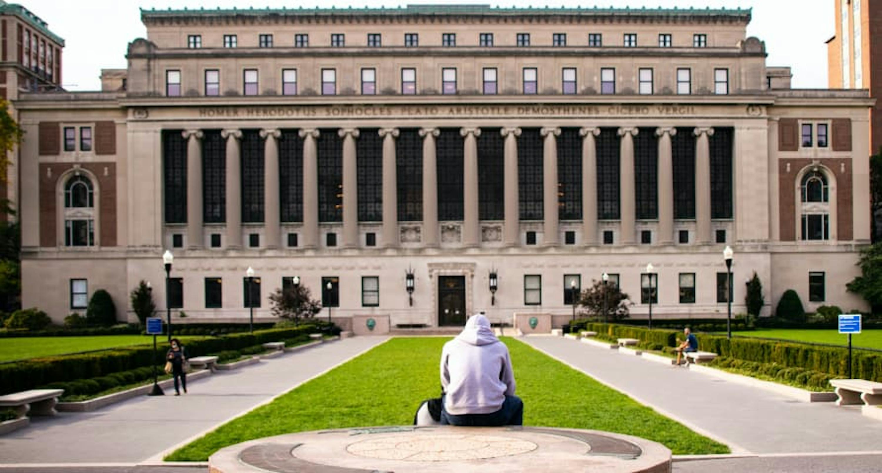 columbia university