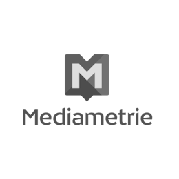 mediametrie logo