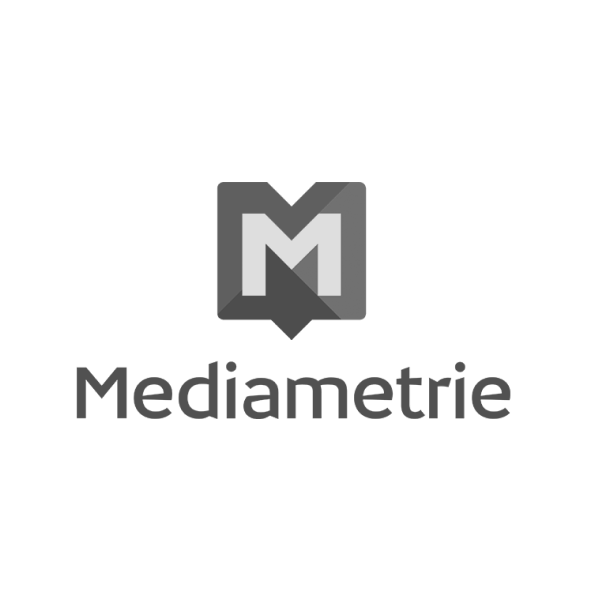 mediametrie logo