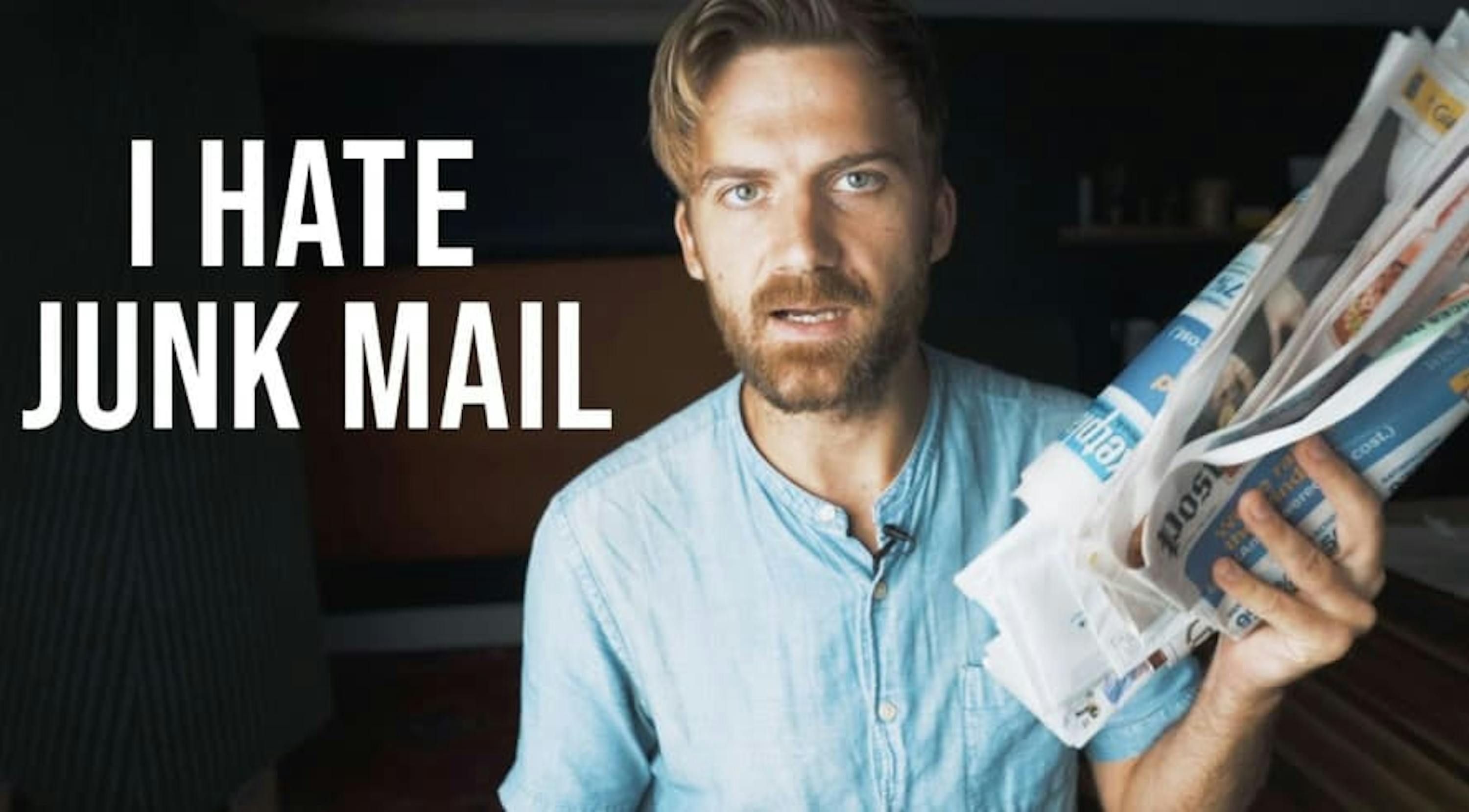 i hate junk mail thumbnail