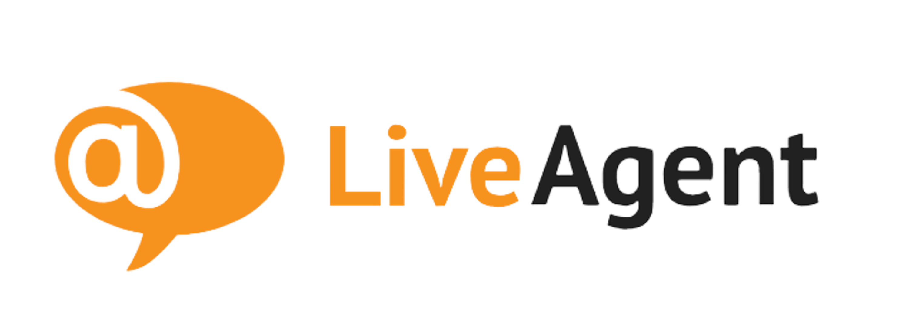 LiveAgent Logo