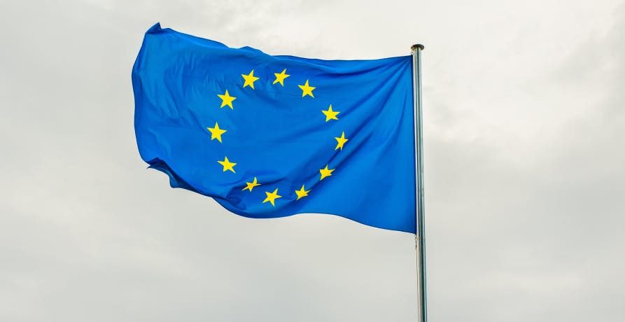 EU flag