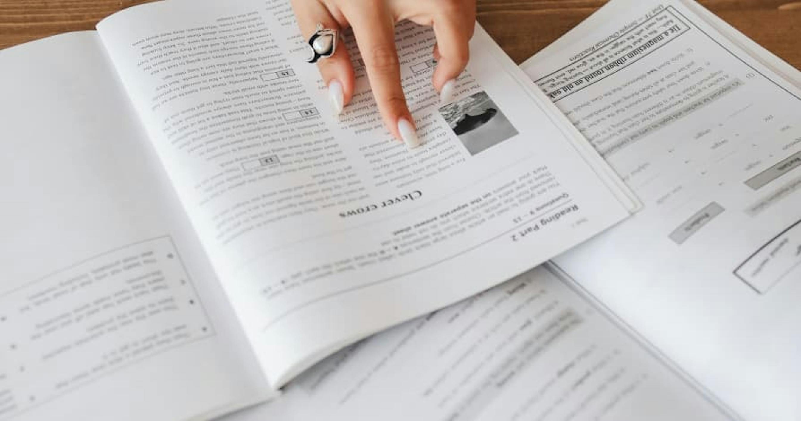 study guide