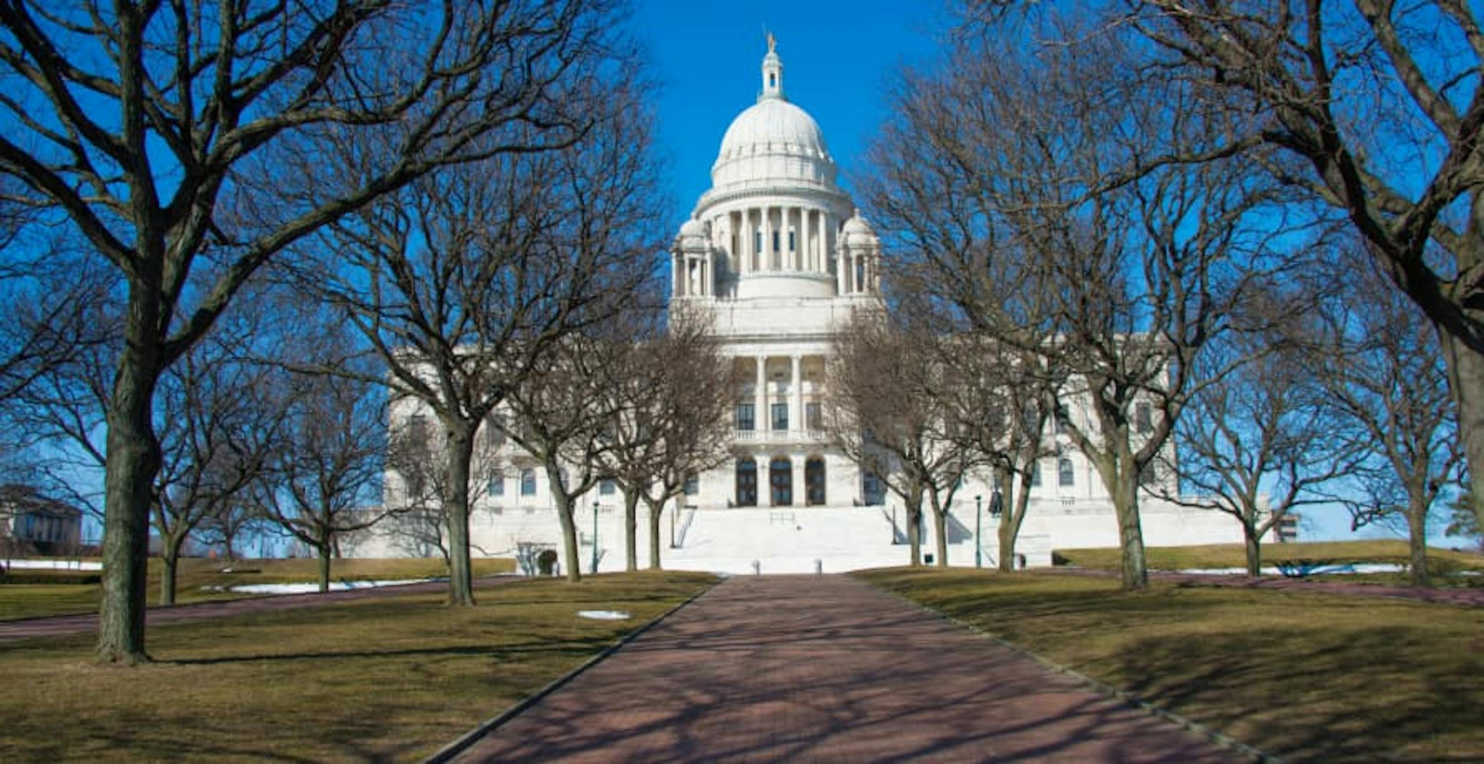 providence rhode island capital building