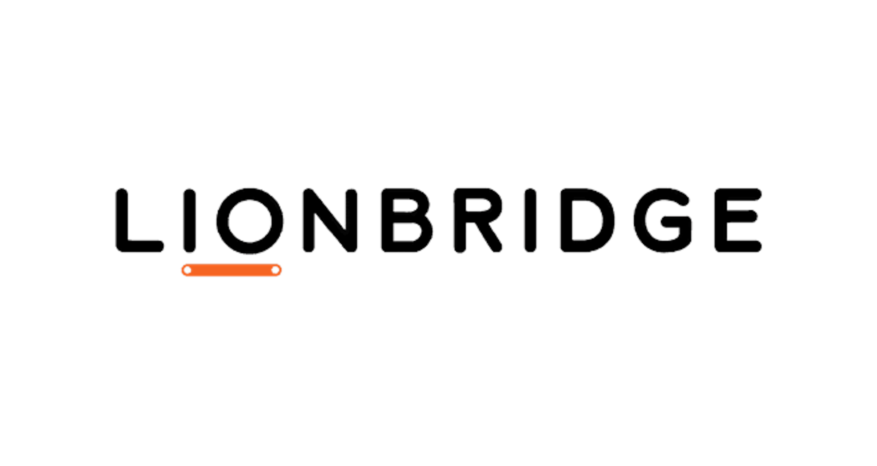 Lionbridge Logo