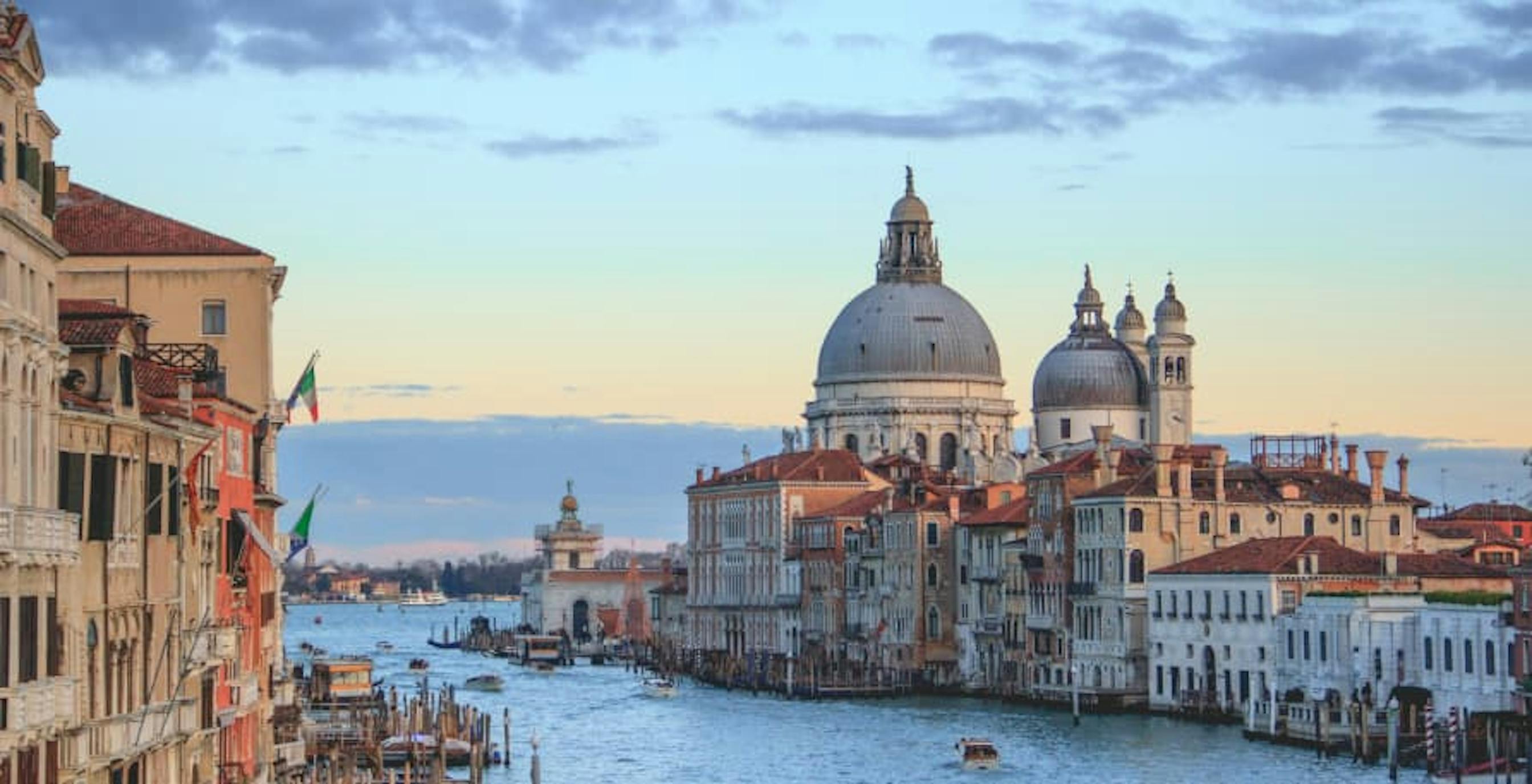 venice view