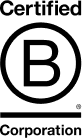 Logo certified B corporation