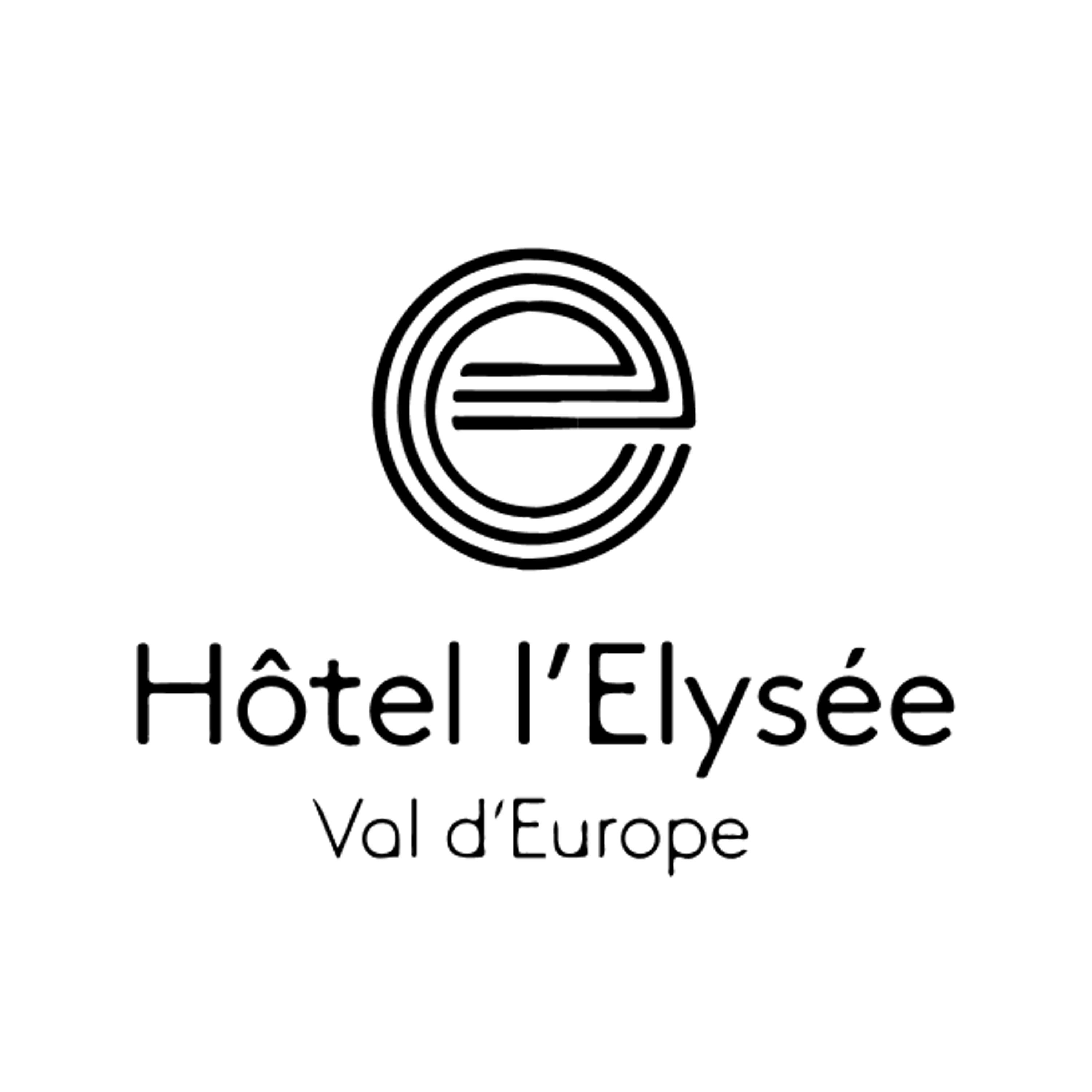 Hôtel L'Elysée logo