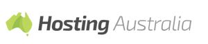 Hosting Australia Logo