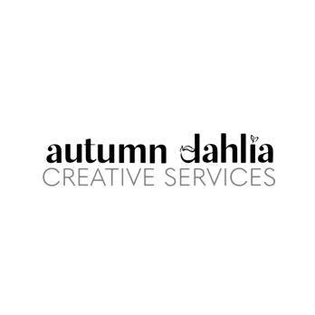 Autumn Dahlia Creative Services logo