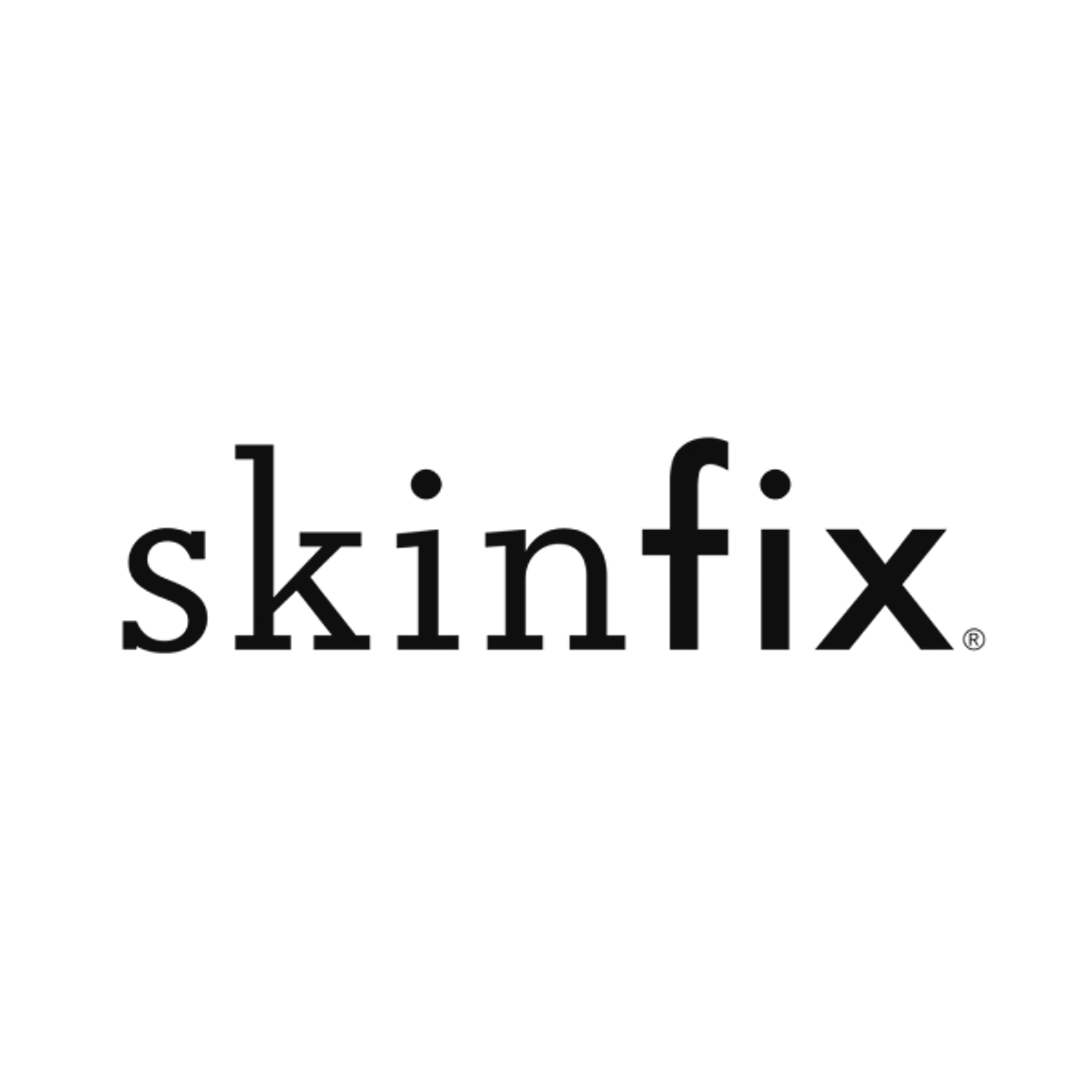 Skinfix logo