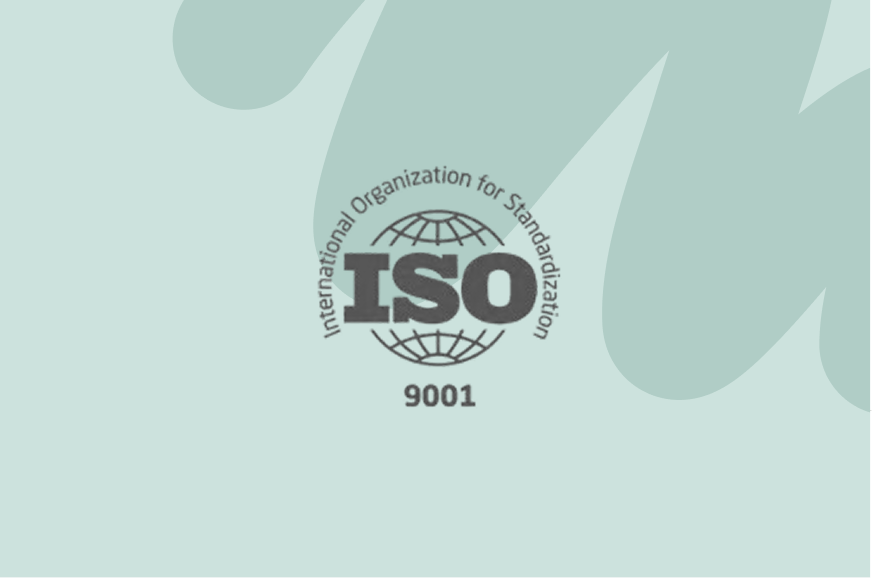 Logo ISO 9001