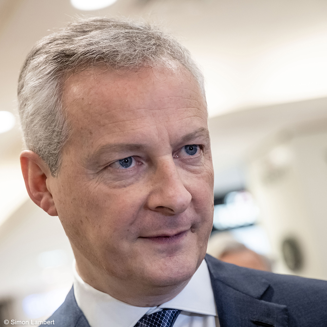 Bruno Le Maire