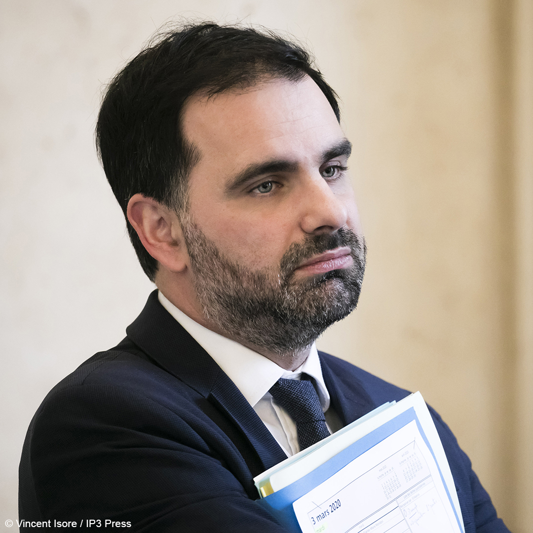 Laurent Saint-Martin