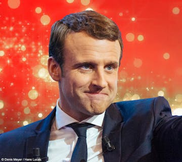 Emmanuel Macron