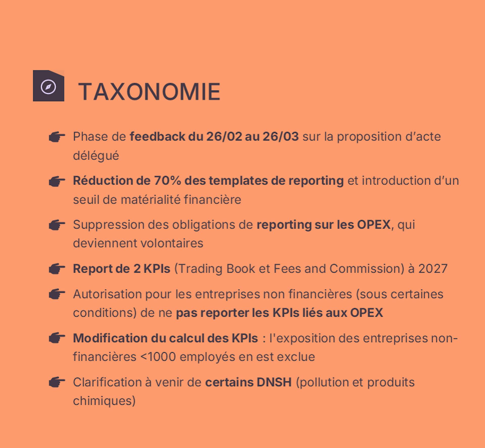 Omnibus Taxonomie