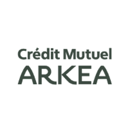 Logo credit mutuel arkea