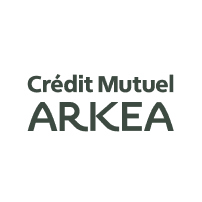 Logo credit mutuel arkea