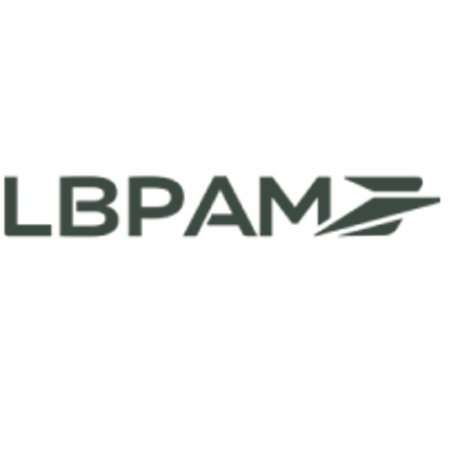 Logo LBPAM