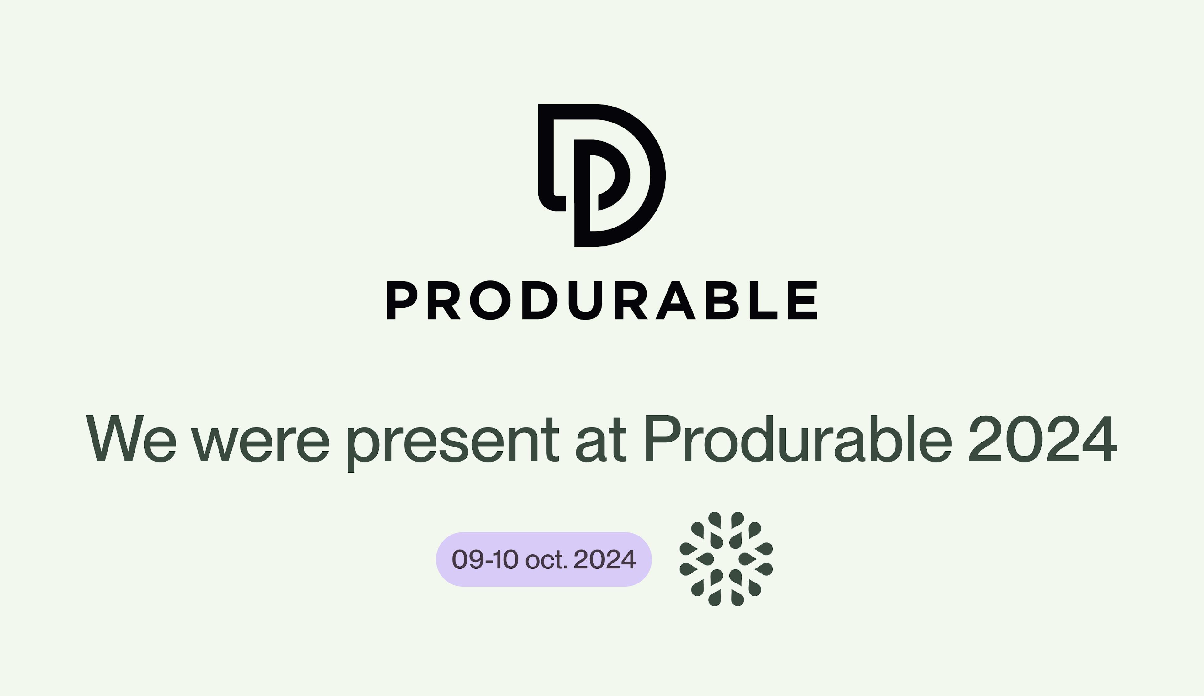 Evento Produrable 2024 ESG