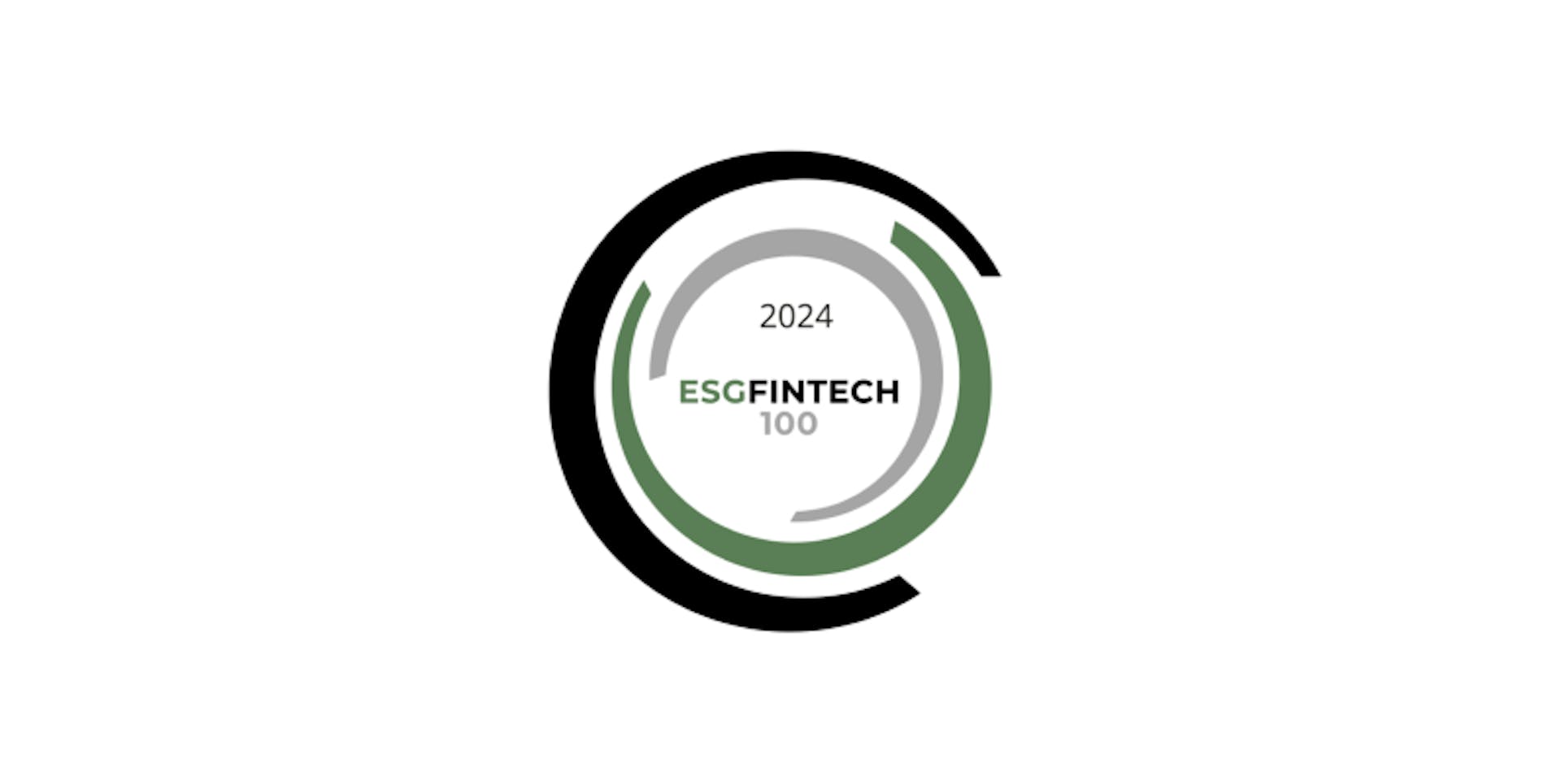 Premio ESGFinTech100