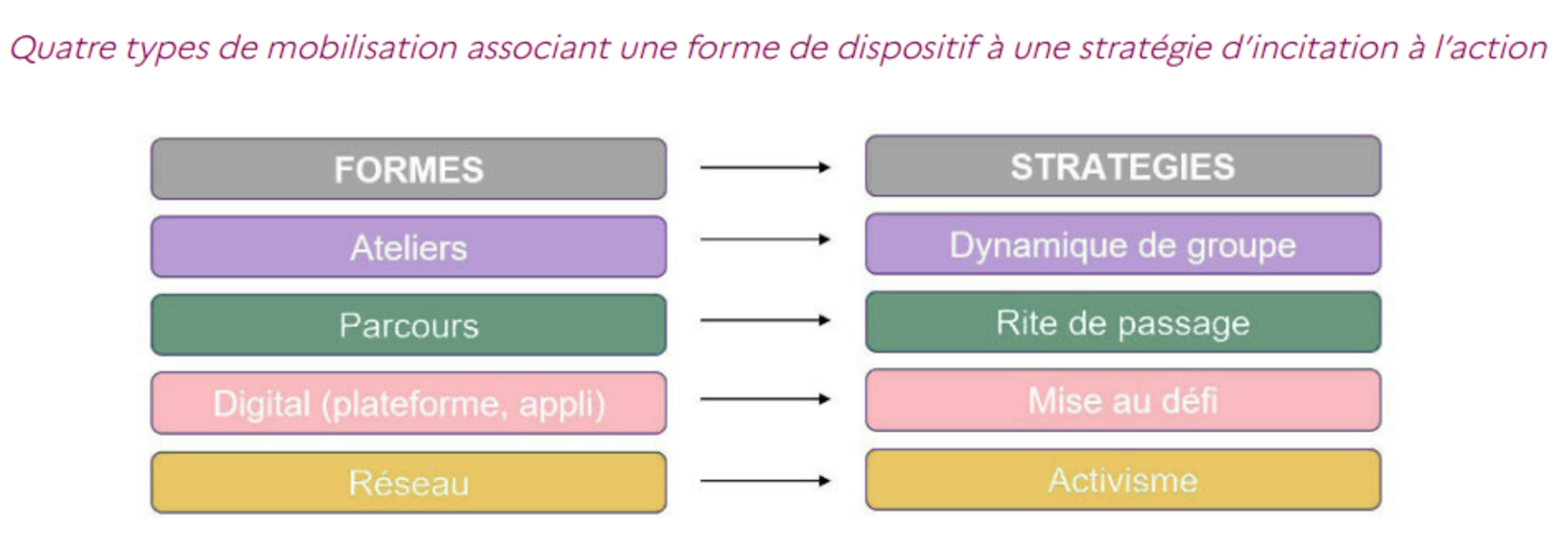 dispositf stratégie rse