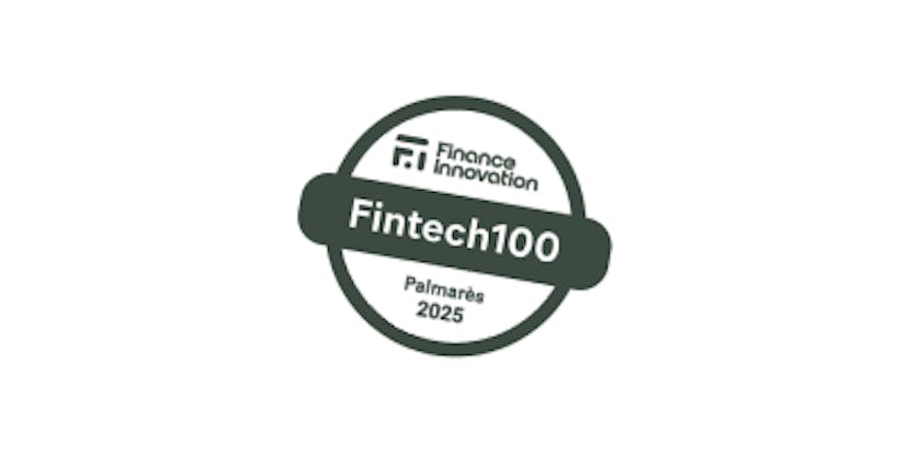Fintech100 Finance Innovation