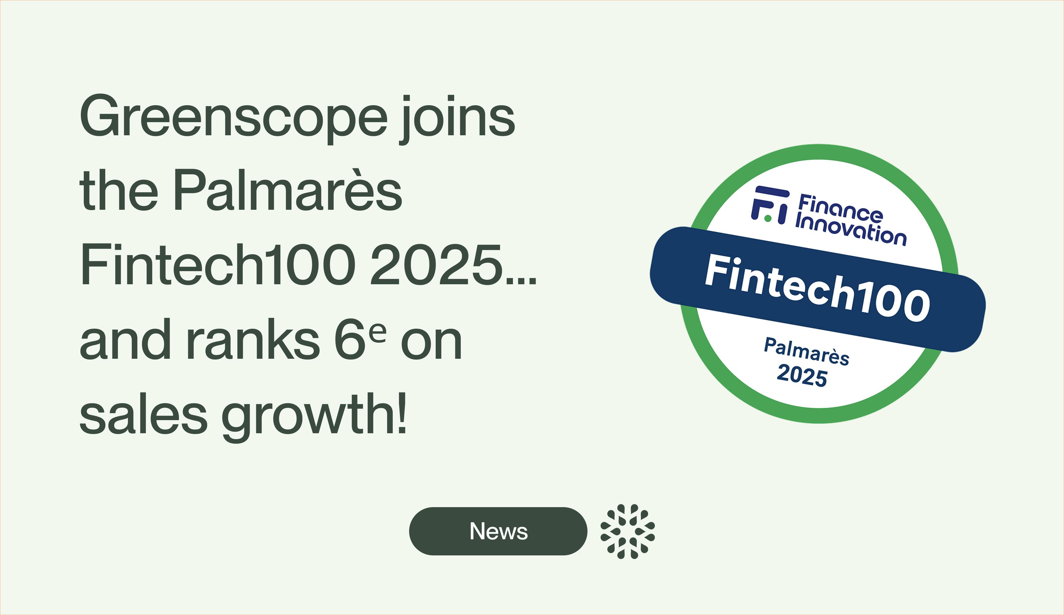 Fintech 100 Finance Innovation top software esg reporting