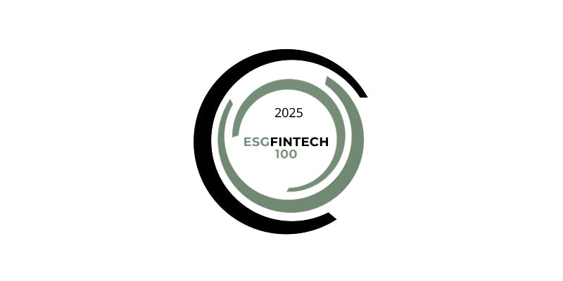 SGFintech100 reward ESG data ESG tool