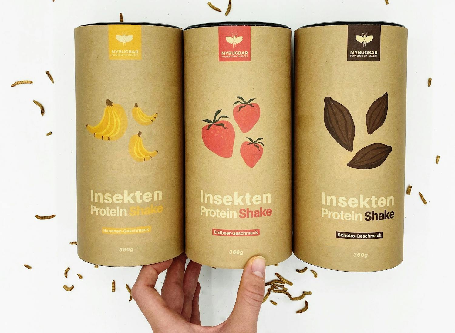 Mybugbar's Vorteilspack