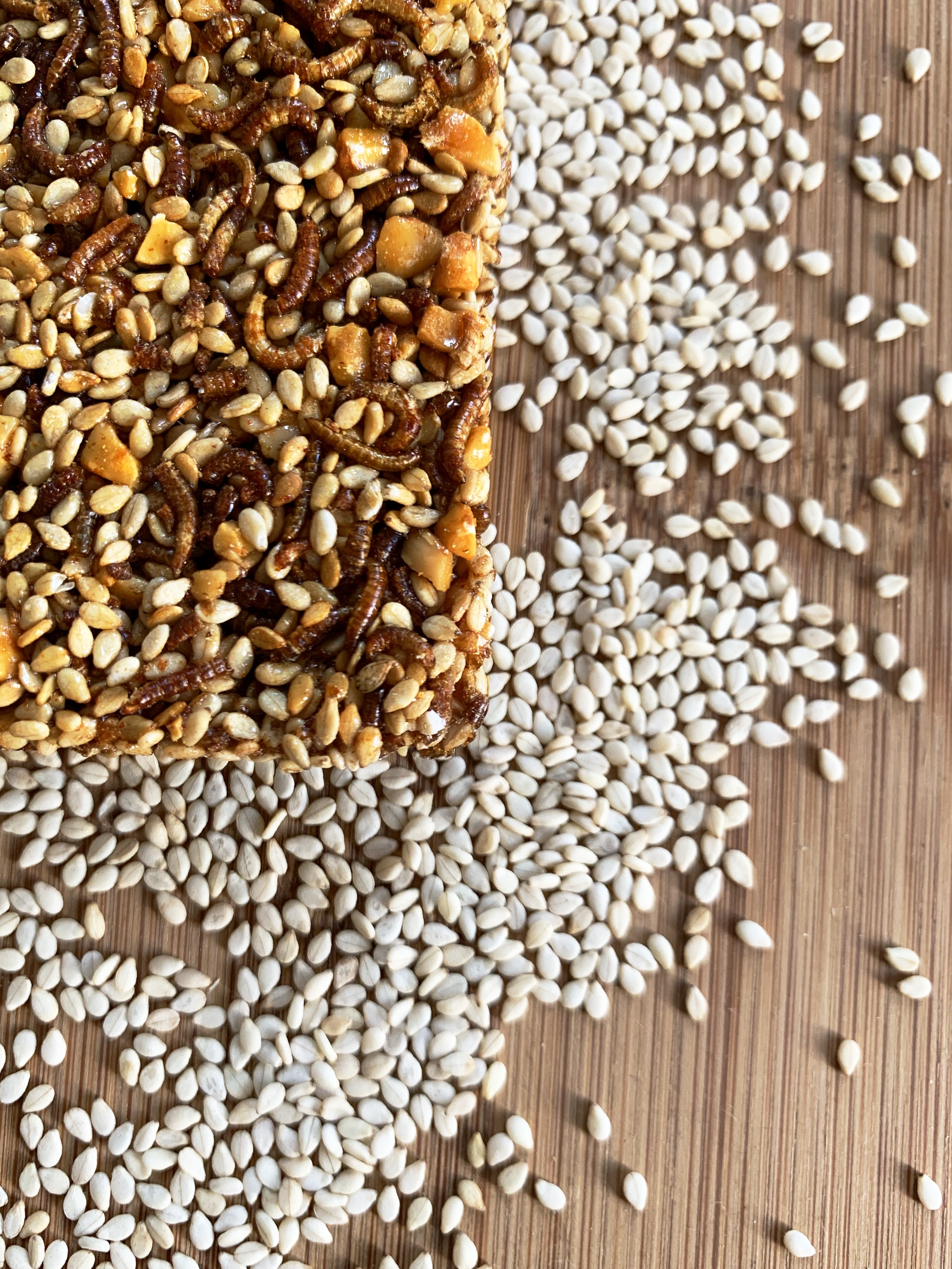 Bug Break Energy Bar