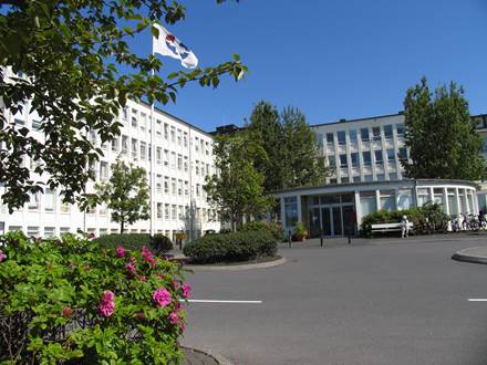 Landspítalinn við Hringbraut