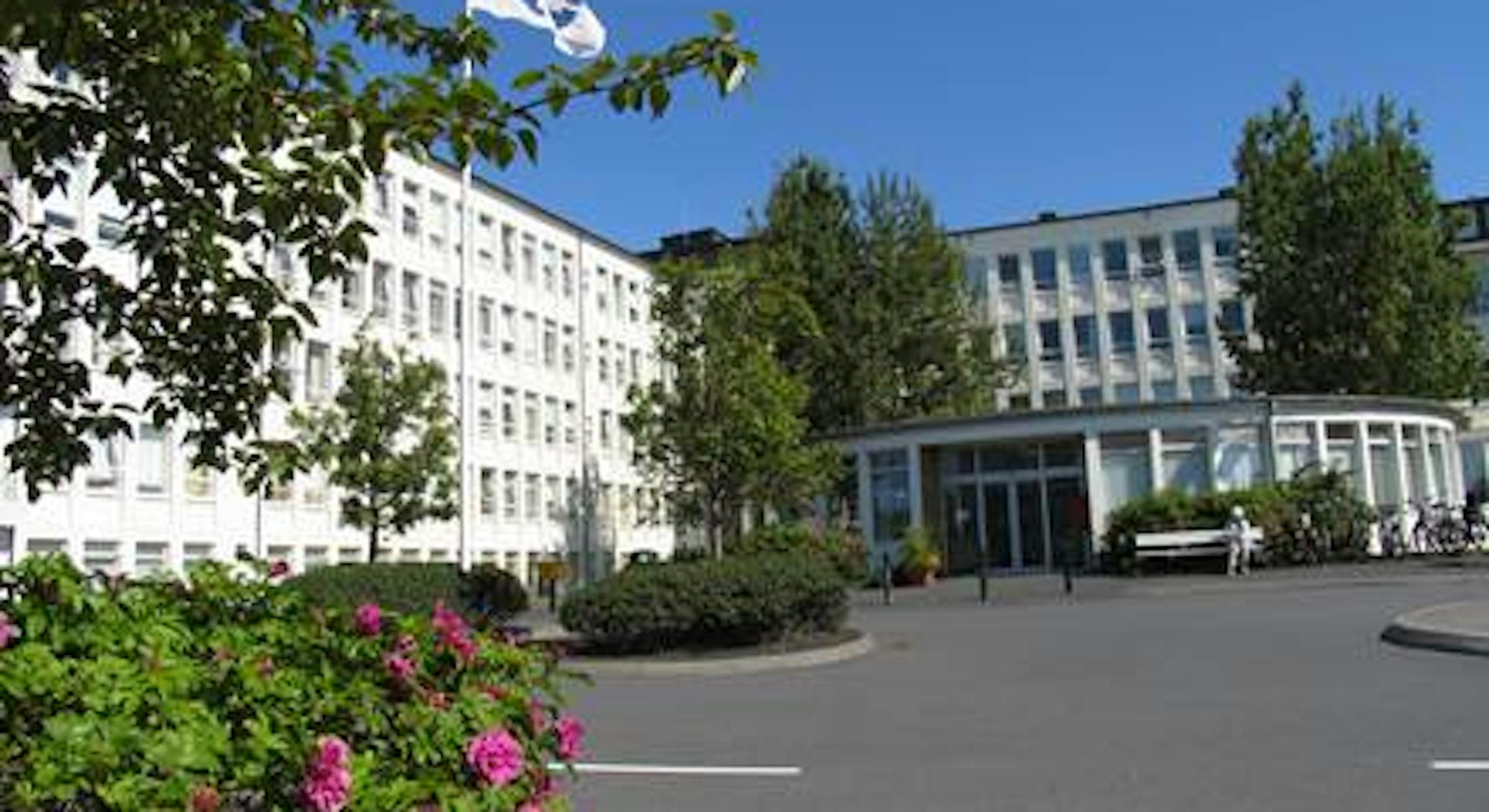 Landspítalinn við Hringbraut