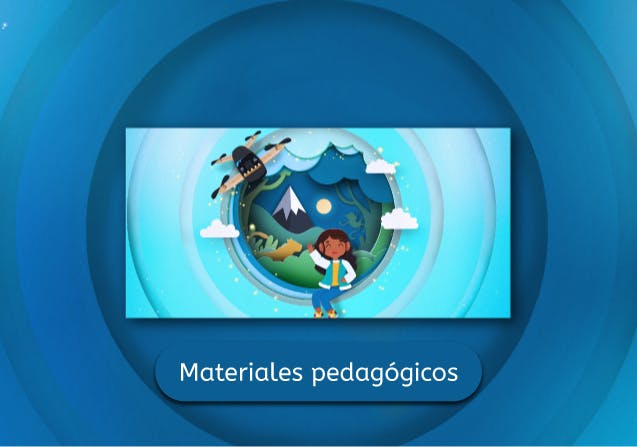 materiales pedagogicos