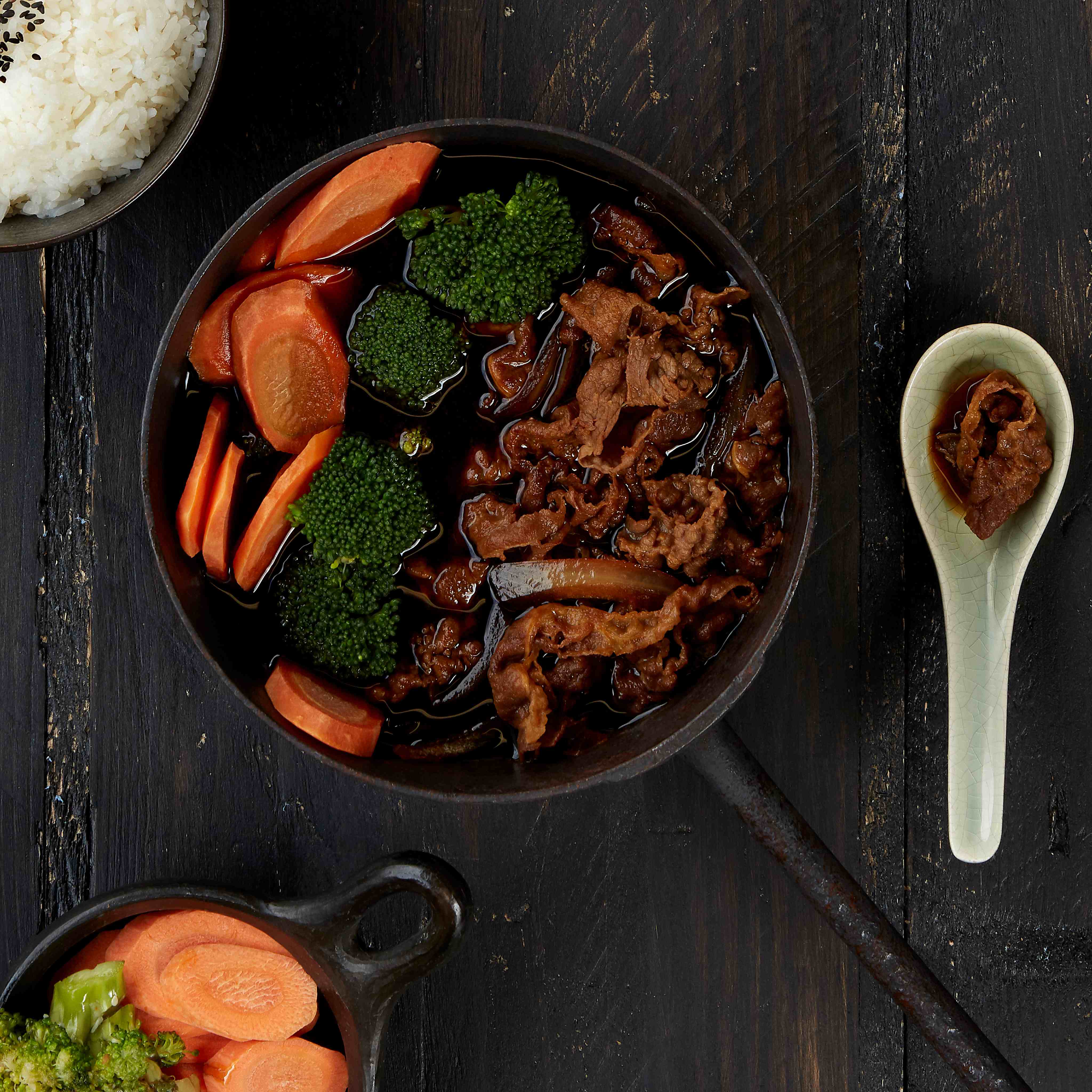 EatFan offers a range of pan-Asian cuisine