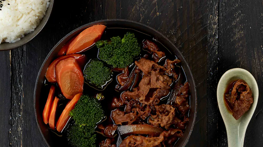 EatFan offers a range of pan-Asian cuisine