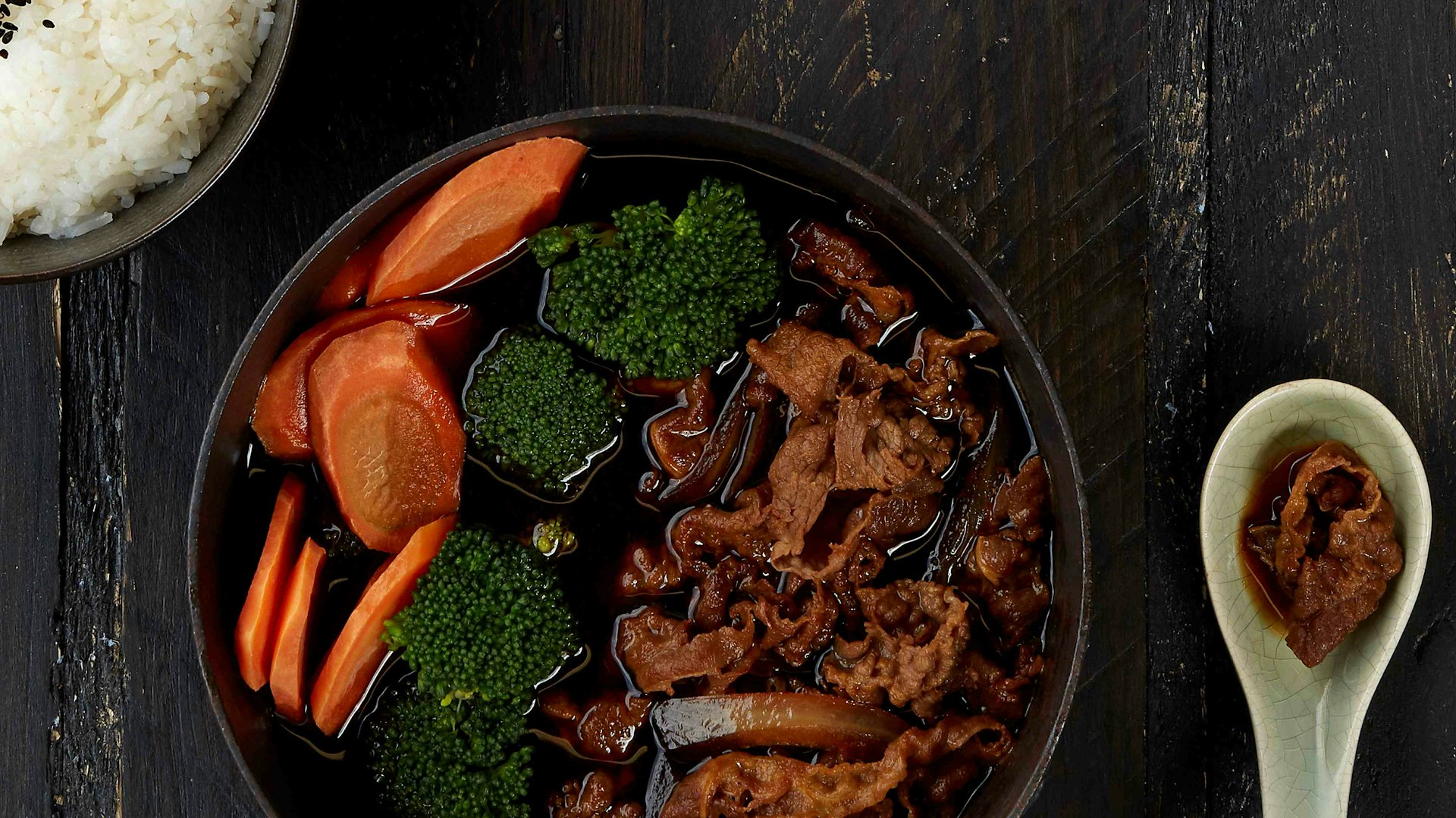 EatFan offers a range of pan-Asian cuisine