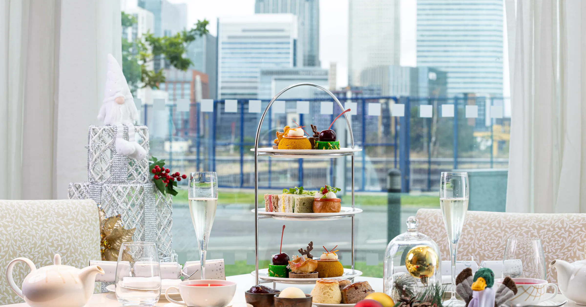 Meridian Lounge | Greenwich Peninsula