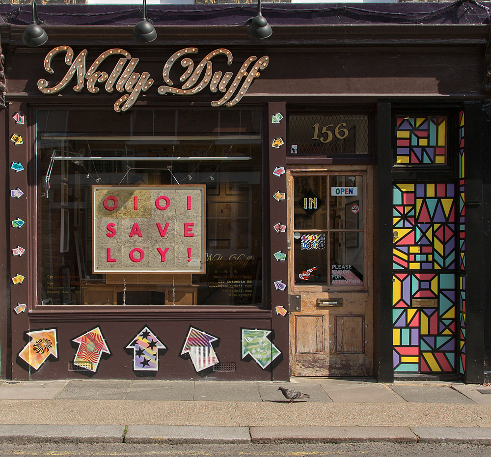 Nelly Duff - Shoreditch