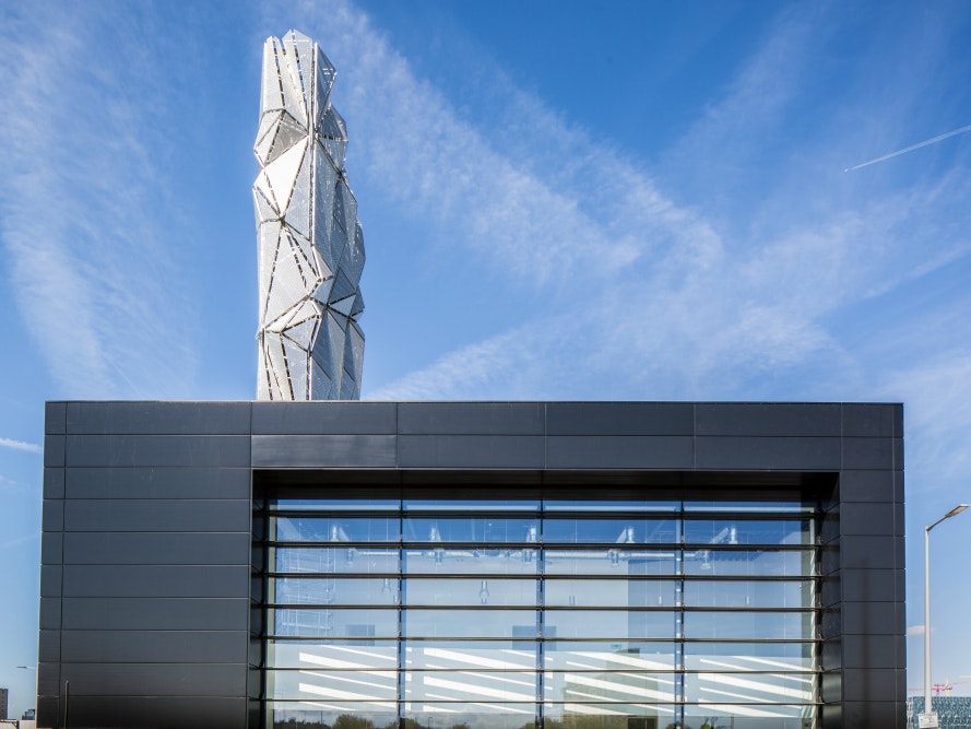 Low carbon energy centre
