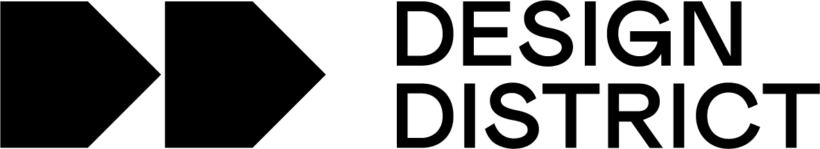 Design District logo