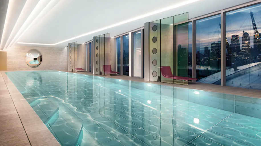 swimming pool